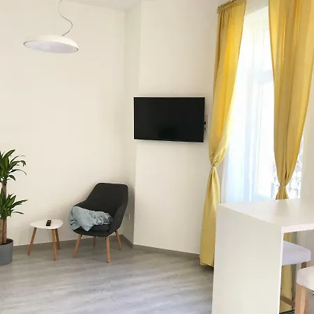 Apartment Central Studio Rozes *