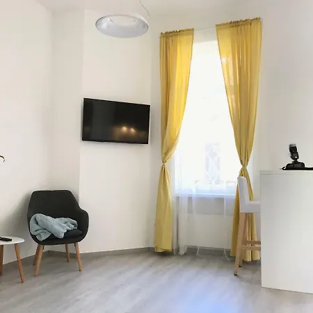 Apartment Central Studio Rozes *